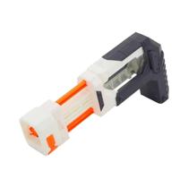 Acessórios Universais Para Armas De Brinquedo Nerf N-Strike Elite: Silenciador, Estoque Traseiro,