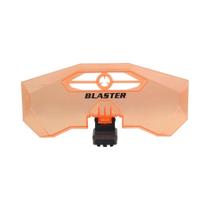 Acessórios Universais Para Armas De Brinquedo Nerf N-Strike Elite: Silenciador, Estoque Traseiro,