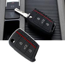 Acessorios Vw Nivus Jetta Tiguan Virtus Nivus Capa Chave