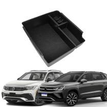 Acessórios Vw Tiguan Taos Organizador Console Porta Treco Acessórios Vw Tiguan Taos Organizador Console Porta Treco