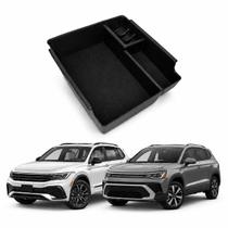 Acessórios Vw Tiguan Taos Organizador Console Porta Treco Acessórios Vw Tiguan Taos Organizador Console Porta Treco