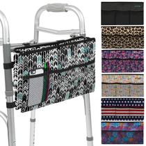 Acessórios Walker Bag Vive para cadeiras de rodas resistentes à água Acessórios Walker Bag Vive para cadeiras de rodas resistentes à água