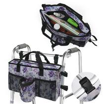 Acessórios Walker CLEKEGBAG para idosos dobráveis Acessórios Walker CLEKEGBAG para idosos dobráveis