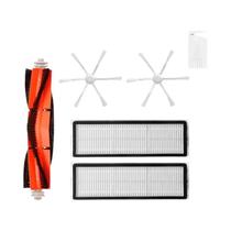 Acessórios Xiaomi Mi Robot Vacuum Mop 2/2C - Escova Lateral, Filtro HEPA e Mais