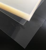 Acetato Cristal A4 0.13 Micras 29,7 x 21 cm Unitário