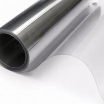 Acetato PVC Transparente 0,20mm com 10 Metros para Embalagens e Artesanato