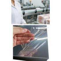 Acetato Transparente A4 0.20mm PET - 50 Folhas Acetato Transparente A4 0.20mm PET - 50 Folhas