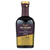 Aceto Balsâmico de Modena Envelhecido De Nigris 250ml - Produto Italiano