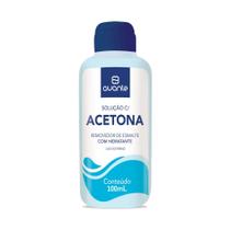 Acetona Avante Removedor de Esmalte com Hidratante 100ml