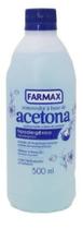 Acetona Azul Farmax - 500Ml Acetona Azul Farmax - 500Ml