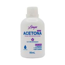 Acetona Limps Cruzeiro 95ml