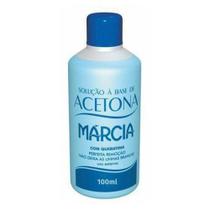 Acetona marcia 100ml - UTENSILIOS