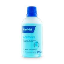 Acetona Panvel 100ml Acetona Panvel 100ml
