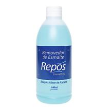 Acetona Removedor de Esmalte de 140ml Repos Cosméticos Acetona Removedor de Esmalte de 140ml Repos Cosméticos