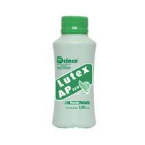 Acetona Removedor De Esmaltes Lutex 100Ml - 5Cinco