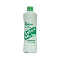 Acetona Removedor De Esmaltes Lutex 500Ml - 5Cinco