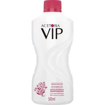 Acetona vip 500ML