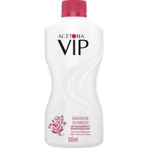 Acetona vip 500ML - Topform