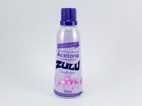 Acetona Zulu 90ml