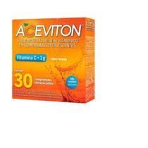 Aceviton 1g (vitamina c) - 30 comprimidos efervescentes Aceviton 1g (vitamina c) - 30 comprimidos efervescentes