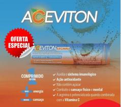 Aceviton+arginina 16 comprimido efervescente - Cimed