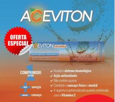 Aceviton+arginina 16 comprimido efervescente