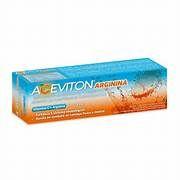 Aceviton arginina c/16 cmp