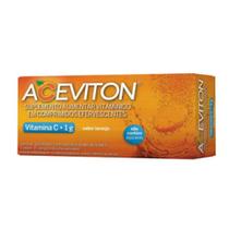 ACEVITON IMUNIDADE VITAMINA "C" 1G c/ 10 comprimidos efervescentes - Cimed