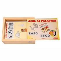 Ache As Palavras - Carimbrás