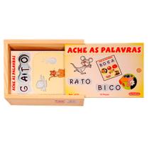 Ache as Palavras - Carimbrás