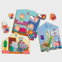 Ache e encaixe-1ao10 casa dos animais