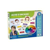 Ache E Encaixe Como Me Sinto - Pais e Filhos 791903-1