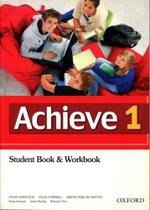 Achieve 1. Student Book - Oxford