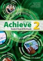 Achieve 2 sb & wb - 2nd ed - OXFORD UNIVERSITY