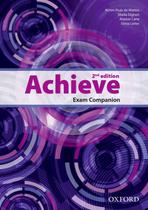 Achieve exam companion - 2nd ed - OXFORD UNIVERSITY