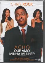 Acho Que Amo Minha Mulher Dvd