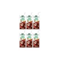 Achocolatado 100% Vegetal Fruit Shoot 200ml - Kit com 6 unidades - Maguary