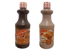 Achocolatado Brown Cow Original e Capuccino - 2 Unidades