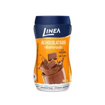 Achocolatado Cacau C/Alfarroba Zero Adição Açúcar Linea 180g