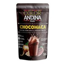 Achocolatado CHOCOMACA Color Andina 200g - Color Andina Foods