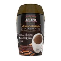 ACHOCOLATADO DIET BAIXO EM AÇÚCAR COLOR ANDINA FOODS 200g