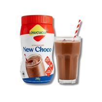 Achocolatado Diet New Choco Lowçucar 210g