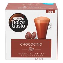 Achocolatado Dolce Gusto Chococino com 10 Cápsulas 160g