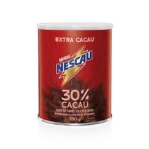 Achocolatado em Pó 30% Cacau Nescau Nestlé 200g Achocolatado em Pó 30% Cacau Nescau Nestlé 200g
