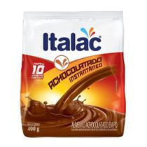Achocolatado em Po 400g Italac Achocolatado em Po 400g Italac