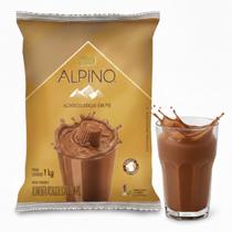 Achocolatado Em Pó Alpino 1kg Profissional Nestlé
