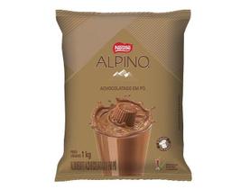 Achocolatado em Pó Alpino Nestlé 1kg - Nestle Achocolatado em Pó Alpino Nestlé 1kg - Nestle