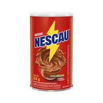 Achocolatado em Pó Chocolate Nescau Nestlé 350g com Vitaminas e Minerais
