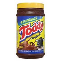 Achocolatado em Pó Chocolate Toddy Original - 800g