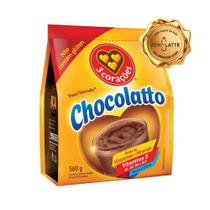 Achocolatado em Pó Chocolatto Três Corações 560gca
